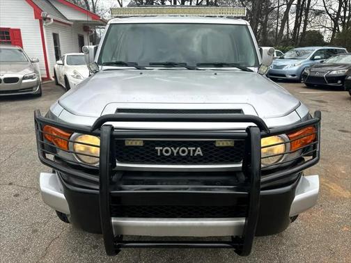 2007 Toyota FJ Cruiser Base