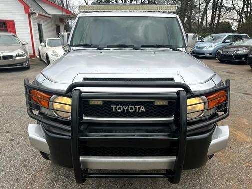 2007 Toyota FJ Cruiser Base