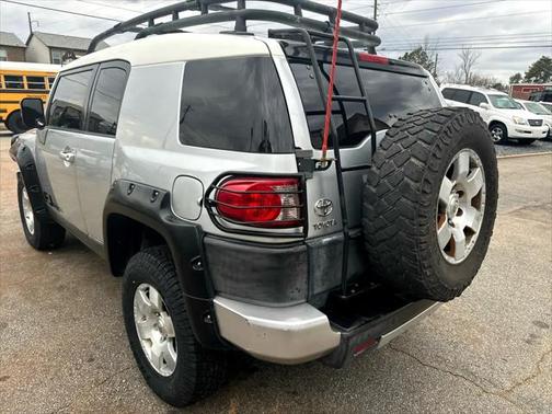2007 Toyota FJ Cruiser Base
