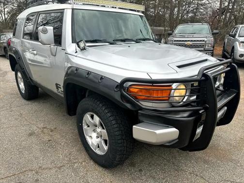 2007 Toyota FJ Cruiser Base