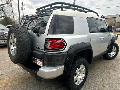2007 Toyota FJ Cruiser Base