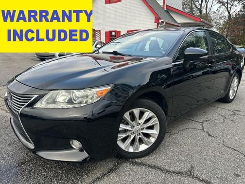 2013 Lexus ES 300h Base