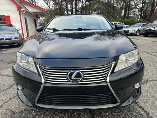 2013 Lexus ES 300h Base