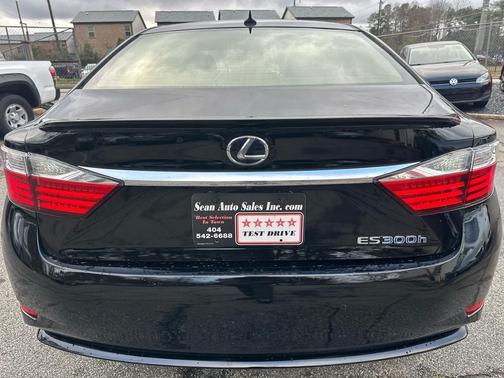 2013 Lexus ES 300h Base