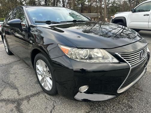 2013 Lexus ES 300h Base
