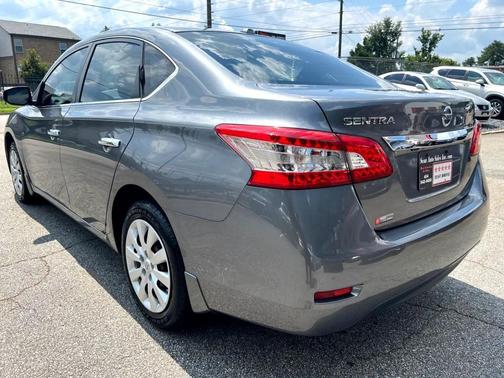 2015 Nissan Sentra SV