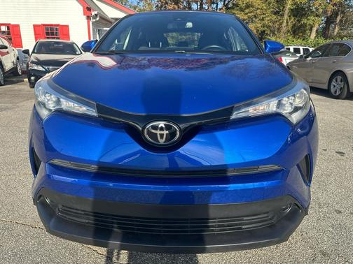2018 Toyota C-HR XLE