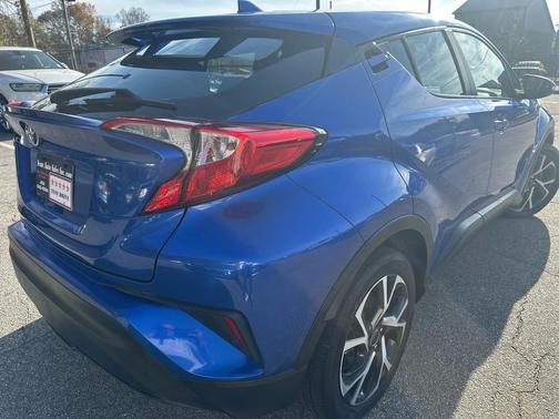 2018 Toyota C-HR XLE