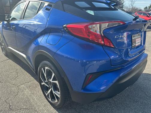 2018 Toyota C-HR XLE