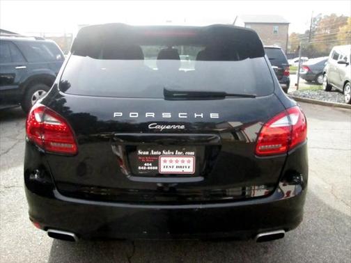 2013 Porsche Cayenne Base
