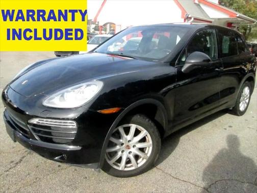 2013 Porsche Cayenne Base