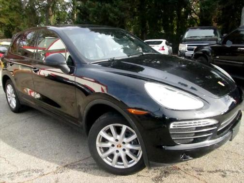 2013 Porsche Cayenne Base
