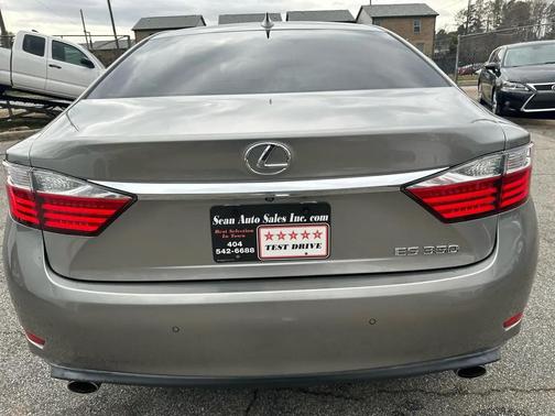 2015 Lexus ES 350 Base