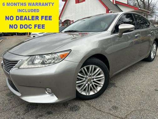 2015 Lexus ES 350 Base