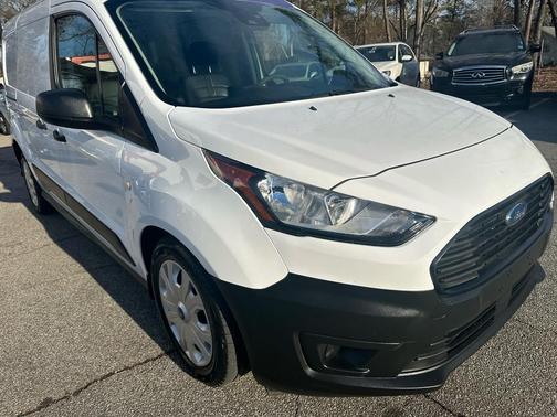 2020 Ford Transit Connect XL Cargo Van