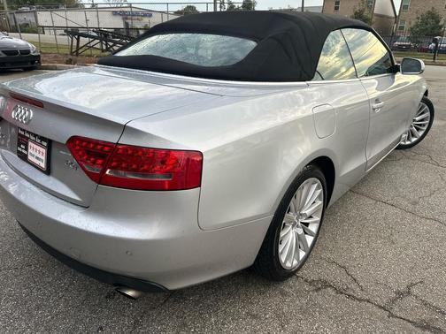 2010 Audi A5 2.0T Premium Plus