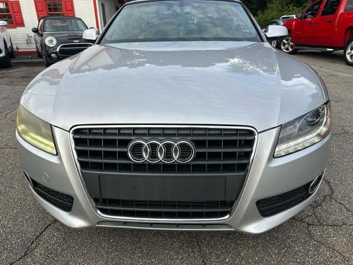 2010 Audi A5 2.0T Premium Plus