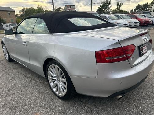 2010 Audi A5 2.0T Premium Plus