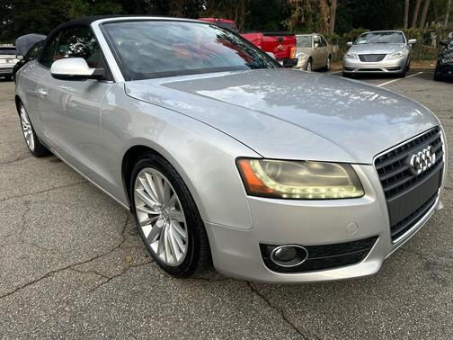 2010 Audi A5 2.0T Premium Plus