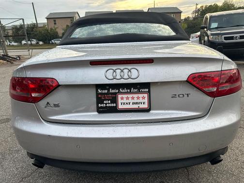 2010 Audi A5 2.0T Premium Plus