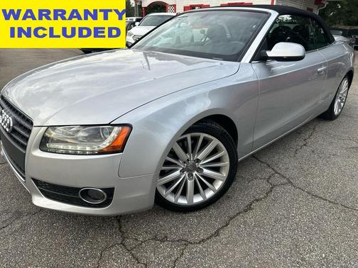 2010 Audi A5 2.0T Premium Plus