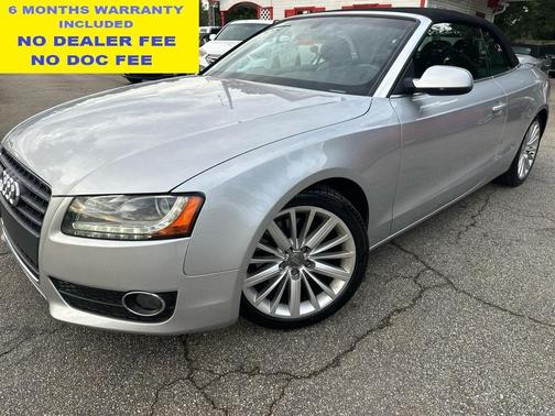 2010 Audi A5 2.0T Premium Plus
