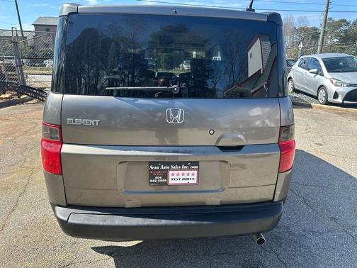 2007 Honda Element EX