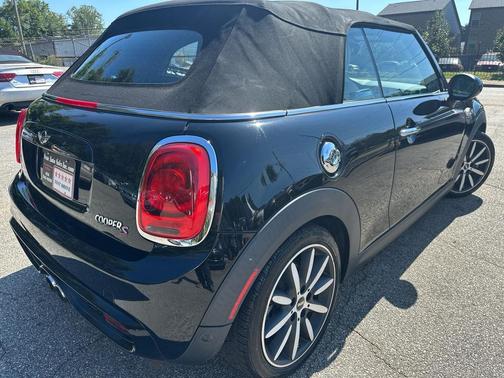 2016 MINI Convertible Cooper S