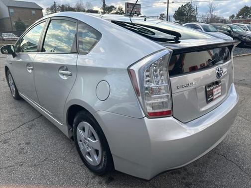 2011 Toyota Prius One