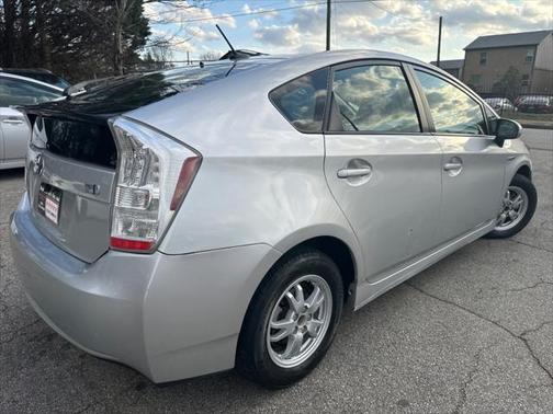 2011 Toyota Prius One