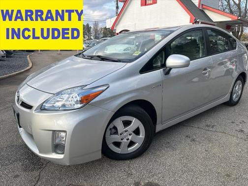 2011 Toyota Prius One