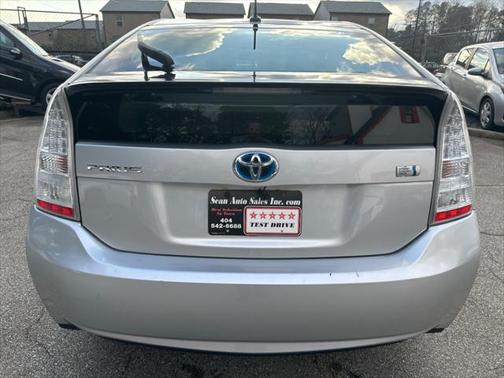 2011 Toyota Prius One