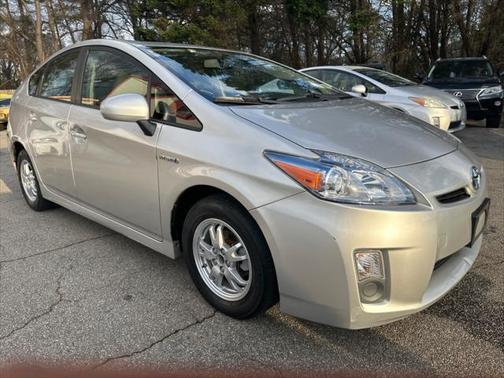 2011 Toyota Prius One