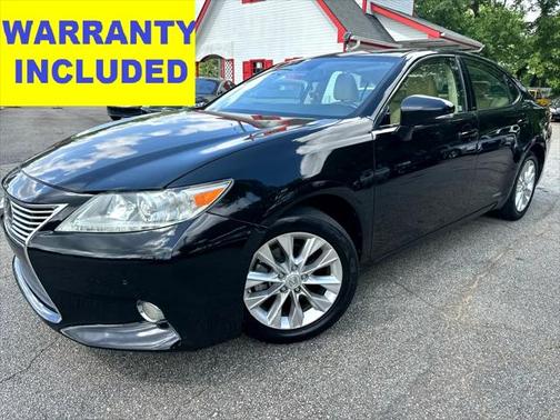 2013 Lexus ES 300h Base