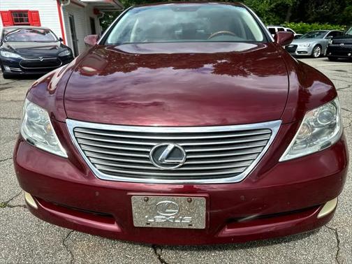 2008 Lexus LS 460 Base