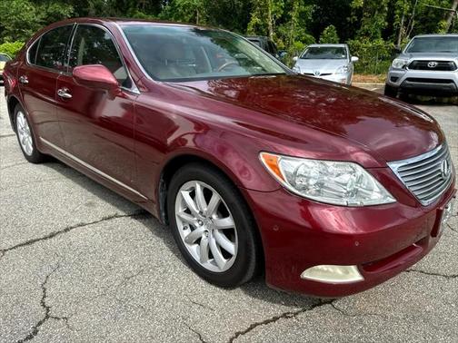 2008 Lexus LS 460 Base