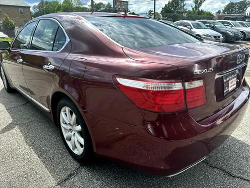 2008 Lexus LS 460 Base