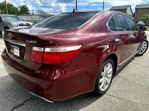 2008 Lexus LS 460 Base