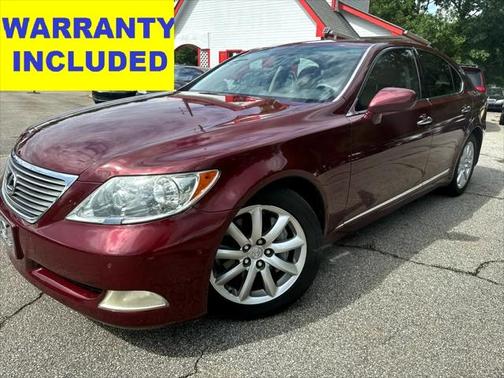 2008 Lexus LS 460 Base