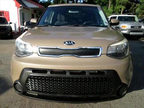 2015 Kia Soul Base