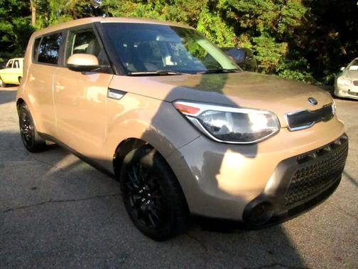 2015 Kia Soul Base