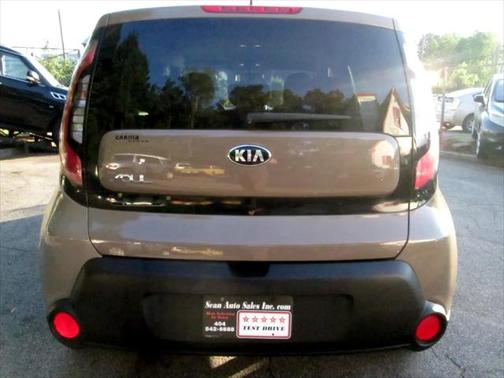 2015 Kia Soul Base