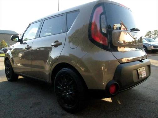 2015 Kia Soul Base