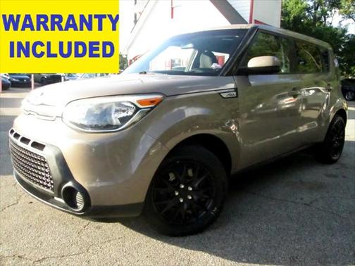 2015 Kia Soul Base