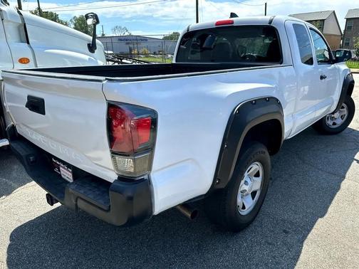 2020 Toyota Tacoma SR5