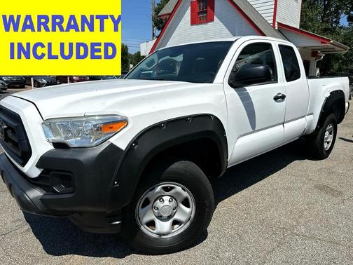 2020 Toyota Tacoma SR5