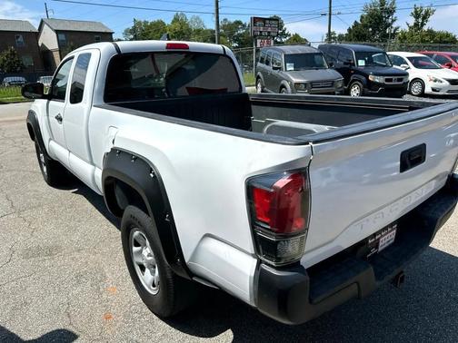 2020 Toyota Tacoma SR5