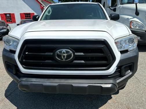 2020 Toyota Tacoma SR5