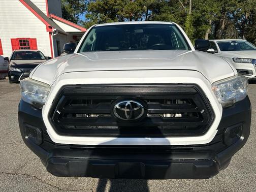 2020 Toyota Tacoma SR5