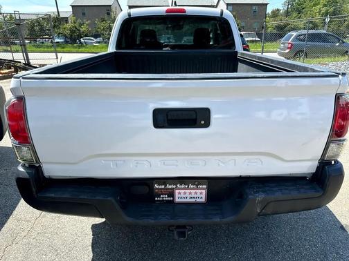 2020 Toyota Tacoma SR5